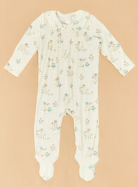 Little Duckling Blooms Romper - ALTAR'D STATE KIDS