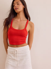 Walk It Off Drawstring Skort - AS Kids