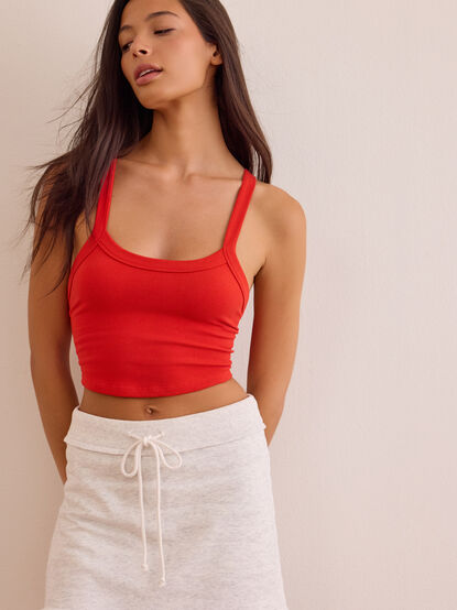 Walk It Off Drawstring Skort - AS Kids