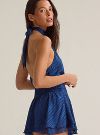 Suzie Halter Mini Dress Detail 5 - AS Kids