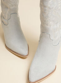 Amaya Western Boots Detail 2 - ALTAR'D STATE KIDS