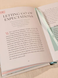 Embrace Your New Devotional by Melissa Horvath Detail 2 - ALTAR'D STATE KIDS