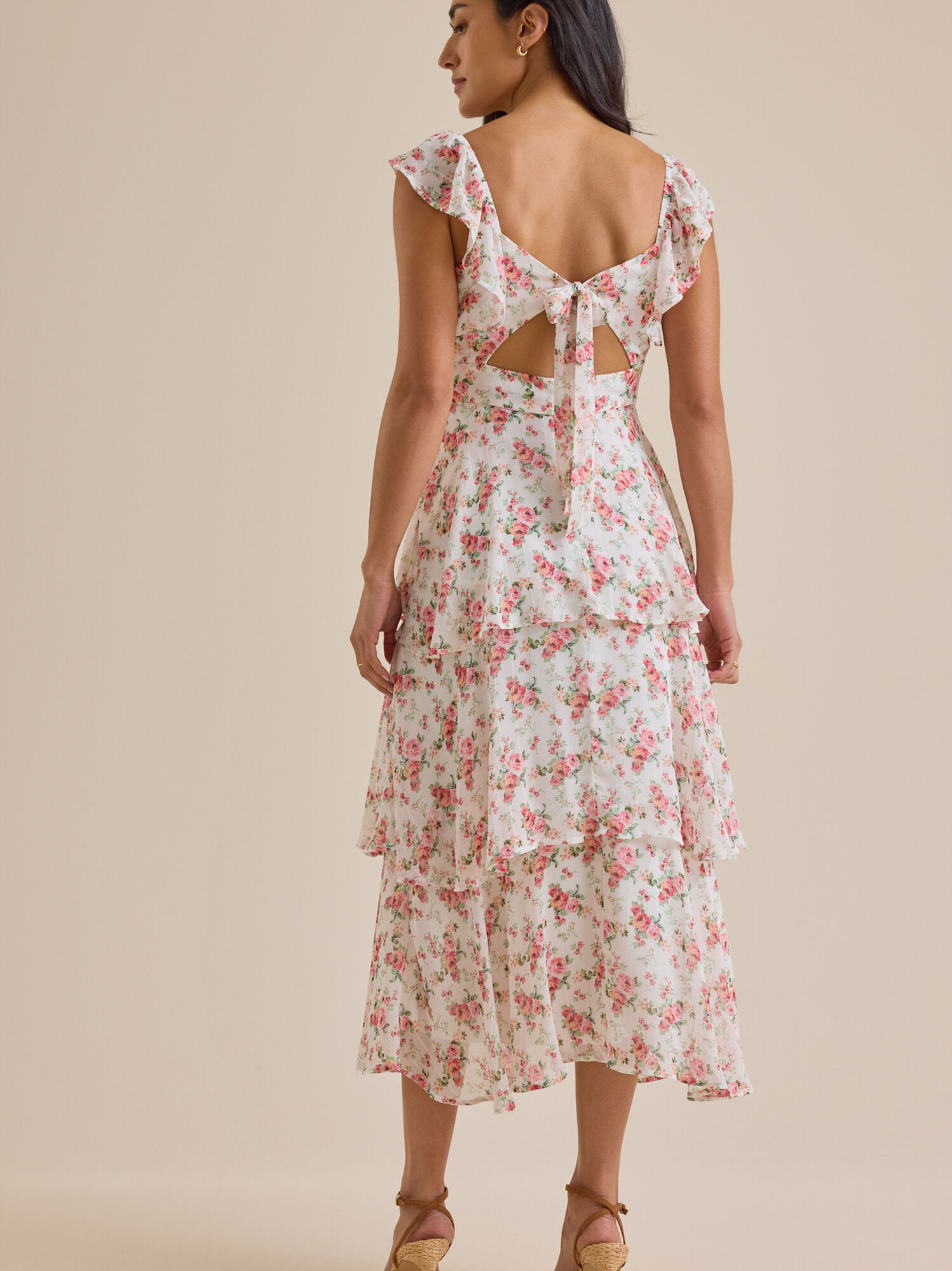 Nini Floral Maxi Dress | Altar'D State
