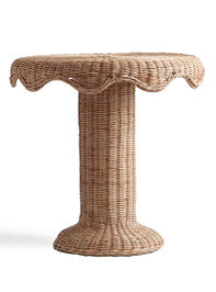 Marina Woven Side Table - ALTAR'D STATE KIDS