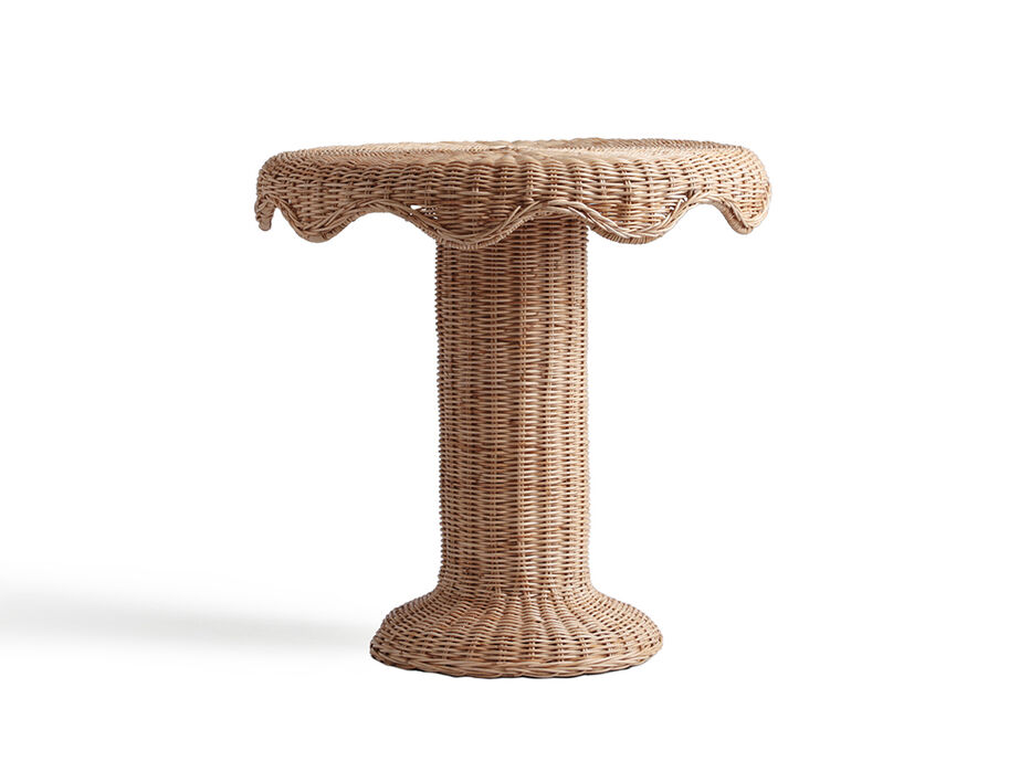 Marina Woven Side Table - ALTAR'D STATE KIDS - 