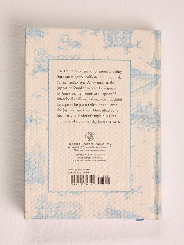 The Joie Journal- Ajiri Aki Detail 4 - AS Kids