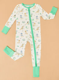 Country Club Dog Sleeper Detail 2 - ALTAR'D STATE KIDS