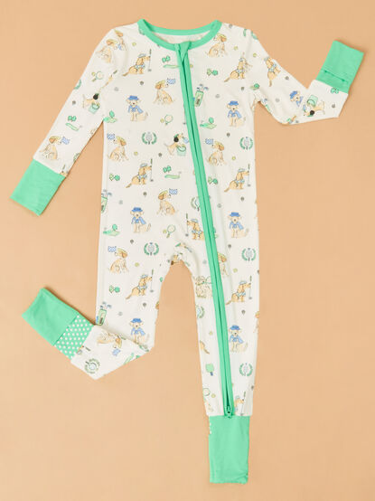 Country Club Dog Sleeper - ALTAR'D STATE KIDS