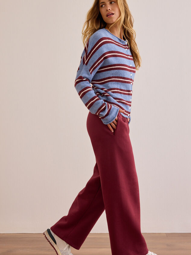 Pace Linear Cardigan Detail 6 - AS Kids
