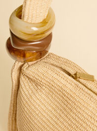 Dolce Vita Bangle Strap Purse Detail 3 - AS Kids
