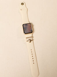 Shell Charm Smart Watch Band Detail 2 - ALTAR'D STATE KIDS