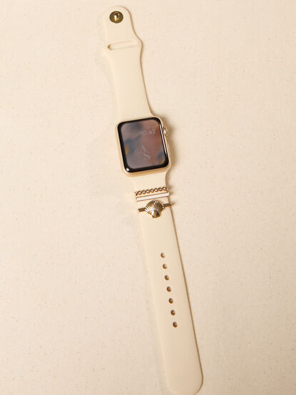 Shell Charm Smart Watch Band - ALTAR'D STATE KIDS