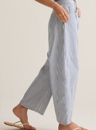 Caven High Rise Barrel Pants Detail 6 - AS Kids