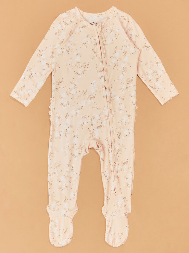 Dolly Daisy Ruffle Footie - AS Kids