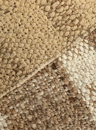 Cattail Flat Weave Rug Detail 6 - AS Kids