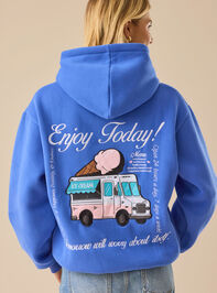 Tomorrow Will Worry About Itself Sweatshirt - AS Kids
