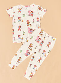 Vintage Cowgirl Lounge Set - ALTAR'D STATE KIDS