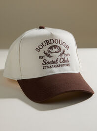 Sourdough Social Club Trucker Hat - ALTAR'D STATE KIDS
