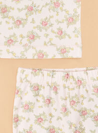 Edith Rose Lounge Set Detail 2 - ALTAR'D STATE KIDS