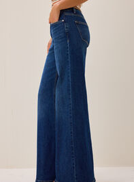 Olivia Mid Rise Jean Detail 6 - AS Kids
