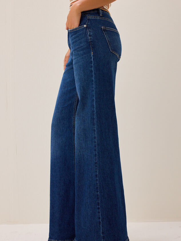 Olivia Mid Rise Jean Detail 6 - AS Kids