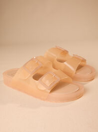 Jullian Jelly Sandal Detail 3 - ALTAR'D STATE KIDS