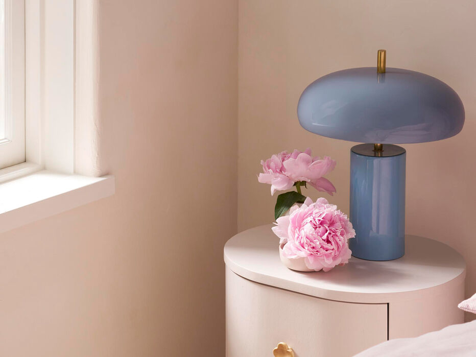 Kennady Enamel Table Lamp - ALTAR'D STATE KIDS - 