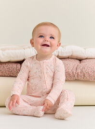 Dolly Daisy Ruffle Footie - AS Kids