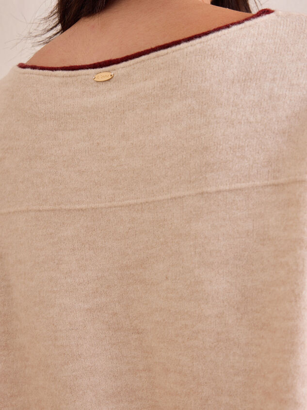 Oasis Knit Sweater Detail 5 - AS Kids