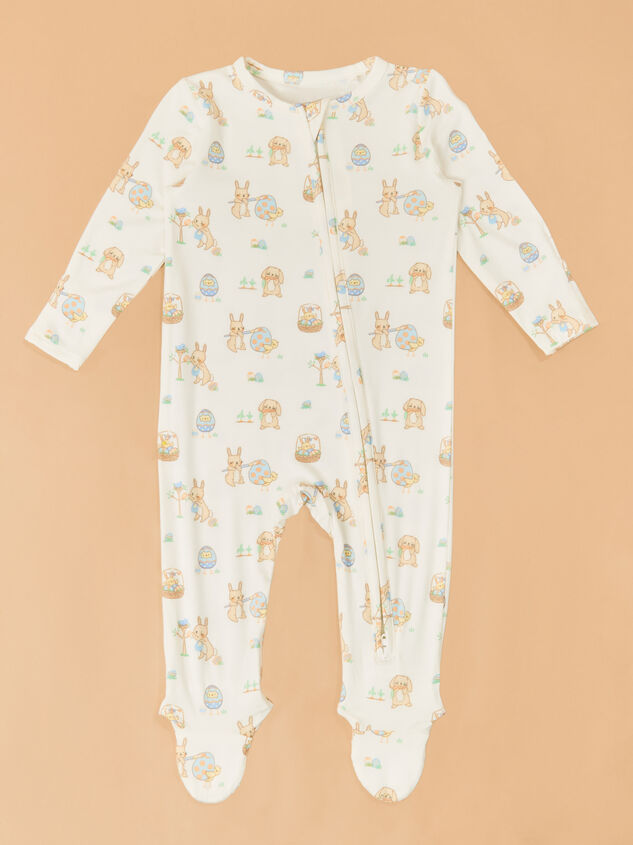 Easter Hunt Footie - ALTAR'D STATE KIDS