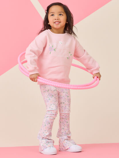 Wild Child Flare Leggings - ALTAR'D STATE KIDS