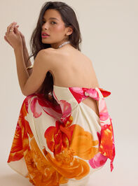 Natalia Strapless Maxi Dress - ALTAR'D STATE KIDS