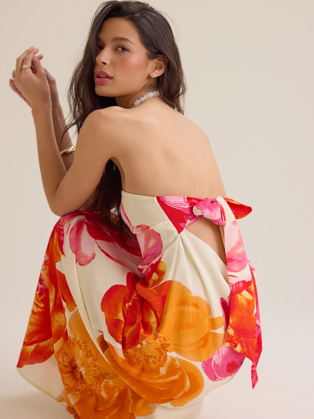 Natalia Strapless Maxi Dress - ALTAR'D STATE KIDS