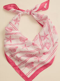 Carolina Beachy Pink Scarf - ALTAR'D STATE KIDS