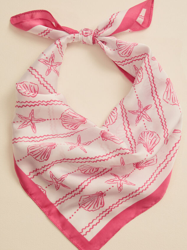 Carolina Beachy Pink Scarf - ALTAR'D STATE KIDS
