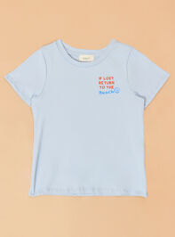 If Lost At Beach Tee - ALTAR'D STATE KIDS