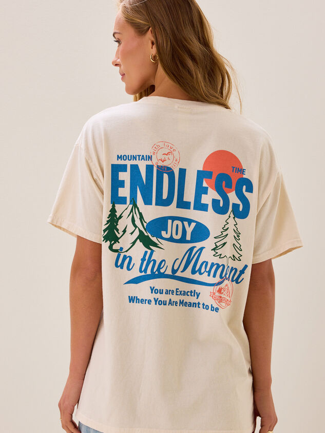 Meant To Be Graphic Tee Detail 5 - AS Kids