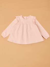 Juliet Bow Sweater Set Detail 5 - AS Kids