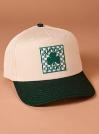 Happy Go Lucky Trucker Hat - ALTAR'D STATE KIDS