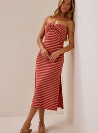 Maddison Maxi Dress Detail 2 - AS Kids