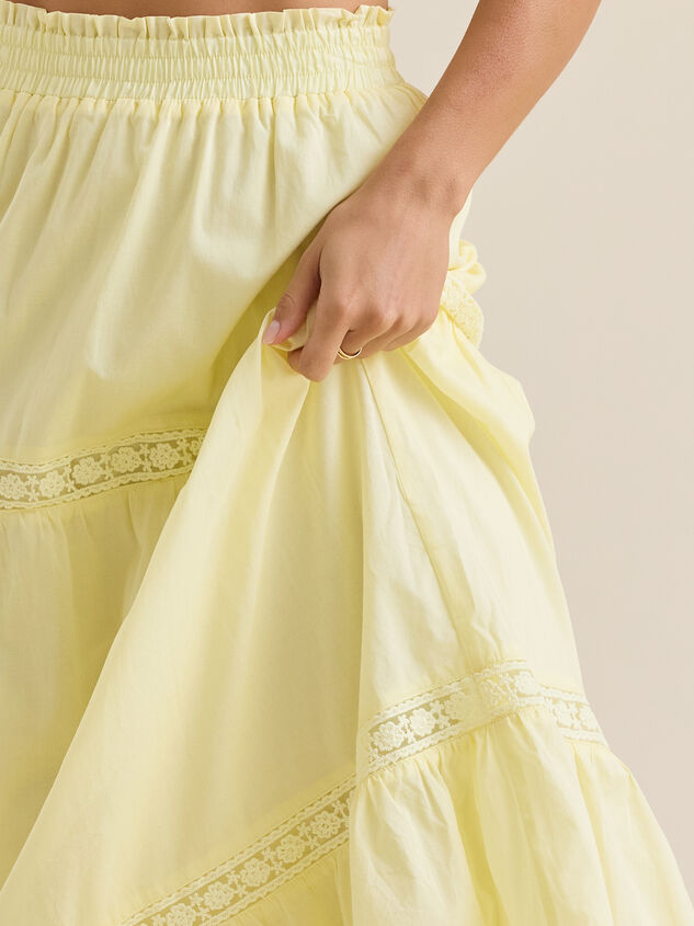 Adalyn Maxi Skirt Detail 3 - ALTAR'D STATE KIDS