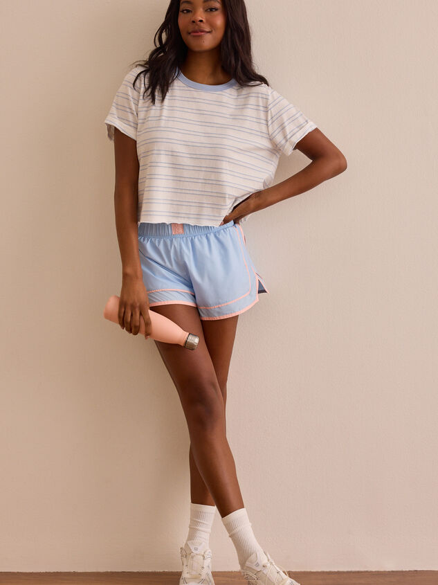 Linear Pace Boxy Tee Detail 2 - ALTAR'D STATE KIDS