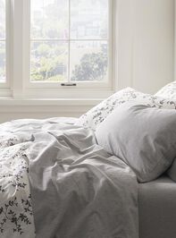 Thistle Cotton Sheet Set Detail 2 - ALTAR'D STATE KIDS