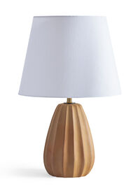 Iris Terracotta Table Lamp - AS Kids