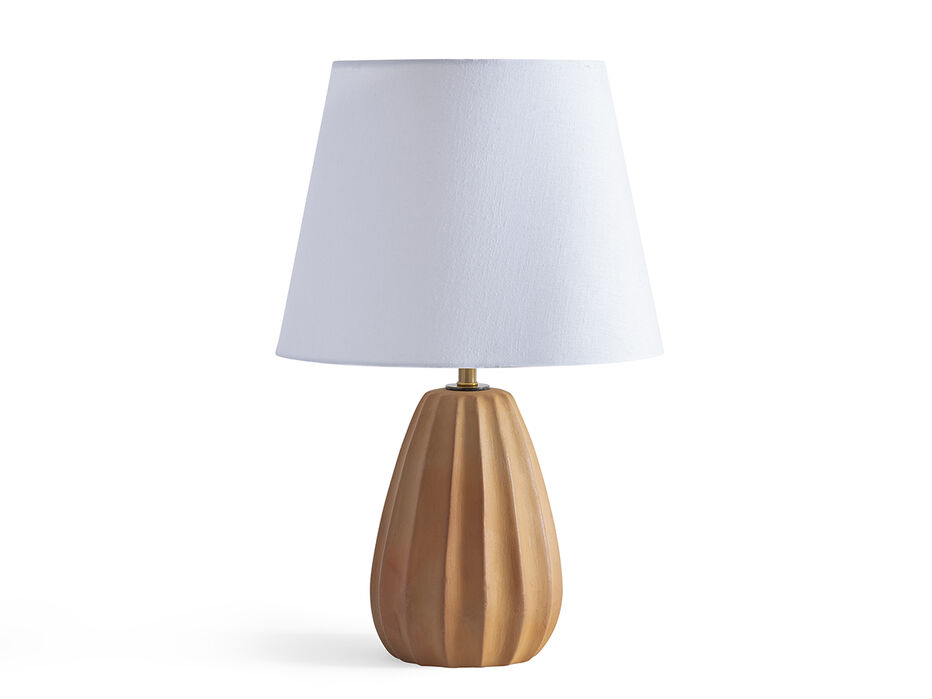 Iris Terracotta Table Lamp - AS Kids - 