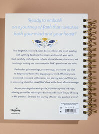 Daily Moments with God Devotional Crossword Puzzle Book Detail 2 - ALTAR'D STATE KIDS