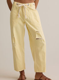 Liorenne Barrel Pant Detail 3 - AS Kids