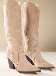 Robin Western Boot Detail 2 - ALTAR'D STATE KIDS