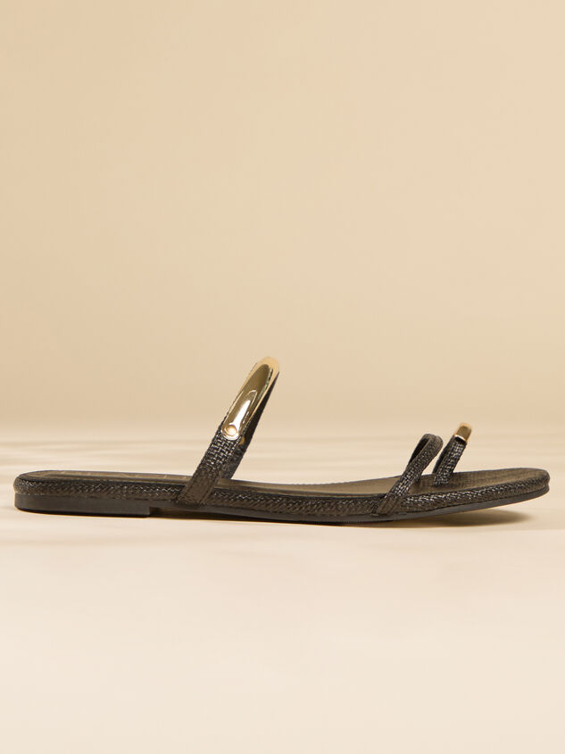 Matisse Bella Vacay Sandal Detail 3 - ALTAR'D STATE KIDS