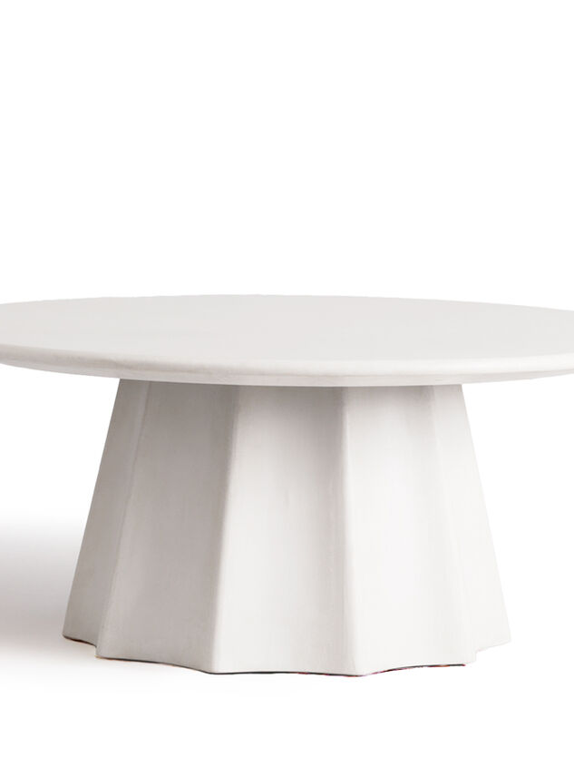 Skyler Cement Coffee Table - ALTAR'D STATE KIDS